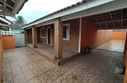 Casa com 3 dormitórios à venda, 150 m² por R$ 350.000 - Barranco Alto - Caraguatatuba/SP